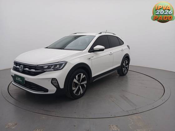 VOLKSWAGEN NIVUS 1.0 200 TSI TOTAL FLEX HIGHLINE AUTOMÁTICO
